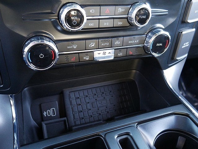 2025 Ford F-150 XLT CREW 3.5