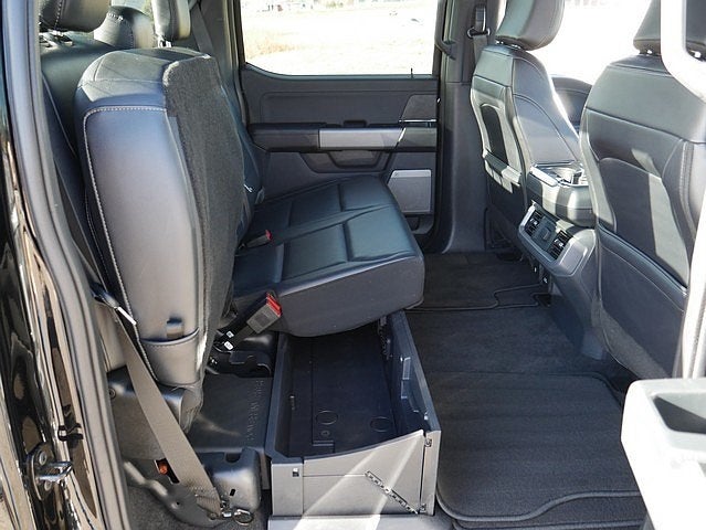 2025 Ford F-150 XLT CREW 3.5