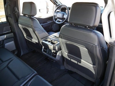 2025 Ford F-150 XLT CREW 3.5