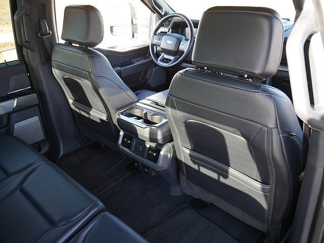 2025 Ford F-150 XLT CREW 3.5