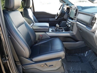 2025 Ford F-150 XLT CREW 3.5