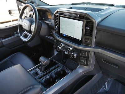 2025 Ford F-150 XLT CREW 3.5