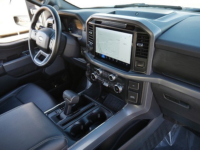 2025 Ford F-150 XLT CREW 3.5