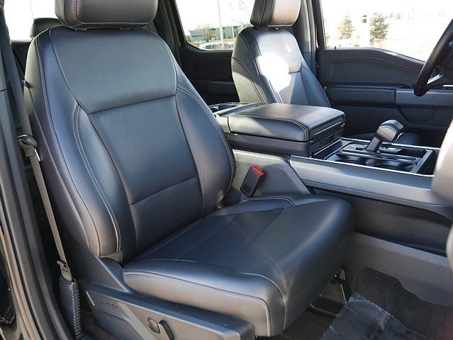 2025 Ford F-150 XLT CREW 3.5