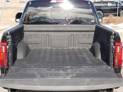 2025 Ford F-150 XLT CREW 3.5