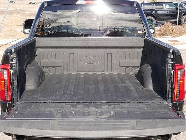 2025 Ford F-150 XLT CREW 3.5