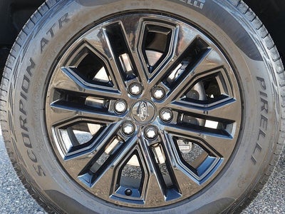 2025 Ford F-150 XLT CREW 3.5