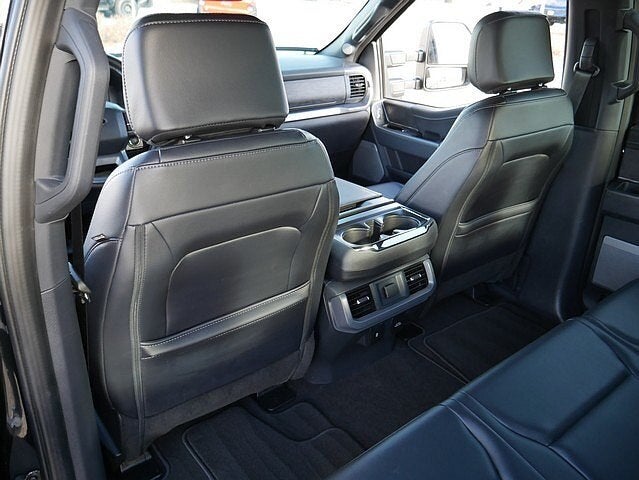 2025 Ford F-150 XLT CREW 3.5