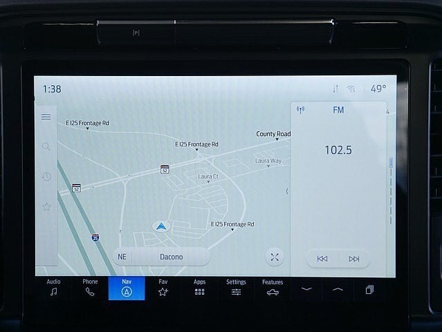 2025 Ford F-150 XLT CREW 3.5