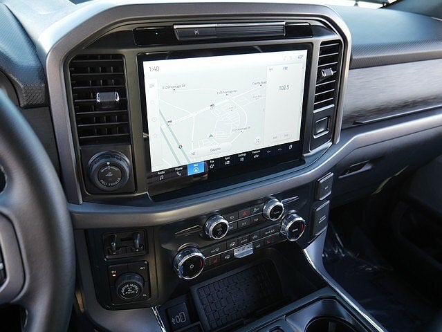 2025 Ford F-150 XLT CREW 3.5