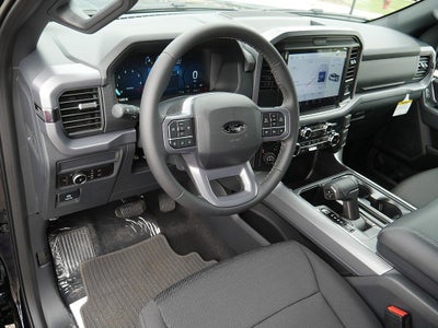 2026 Ford F-150 XLT CREW 4WD