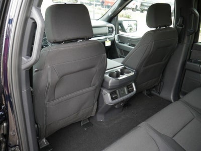 2026 Ford F-150 XLT CREW 4WD