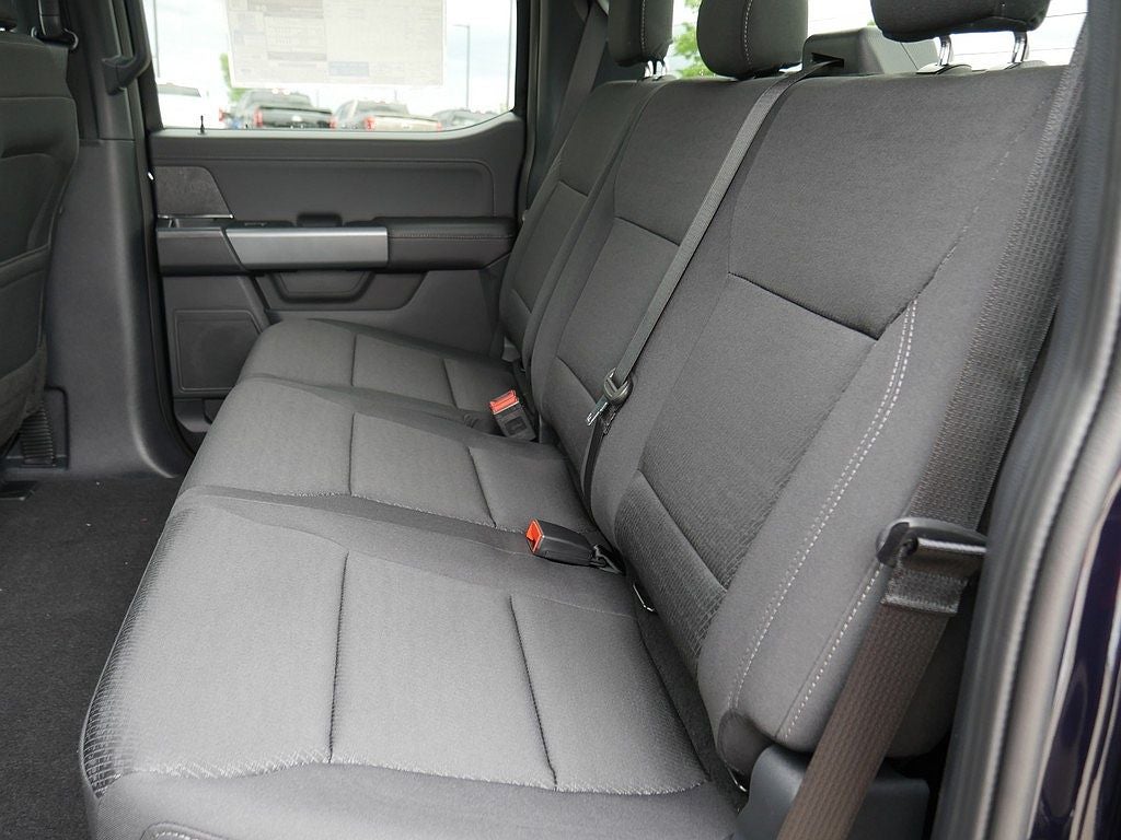 2026 Ford F-150 XLT CREW 4WD