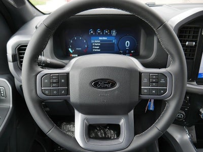2026 Ford F-150 XLT CREW 4WD