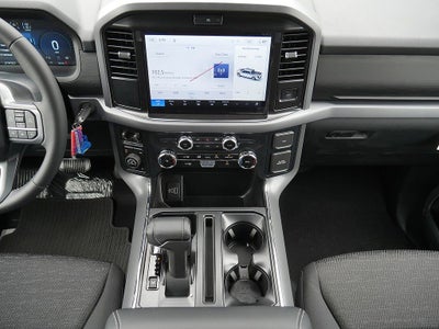 2026 Ford F-150 XLT CREW 4WD
