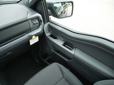 2026 Ford F-150 XLT CREW 4WD