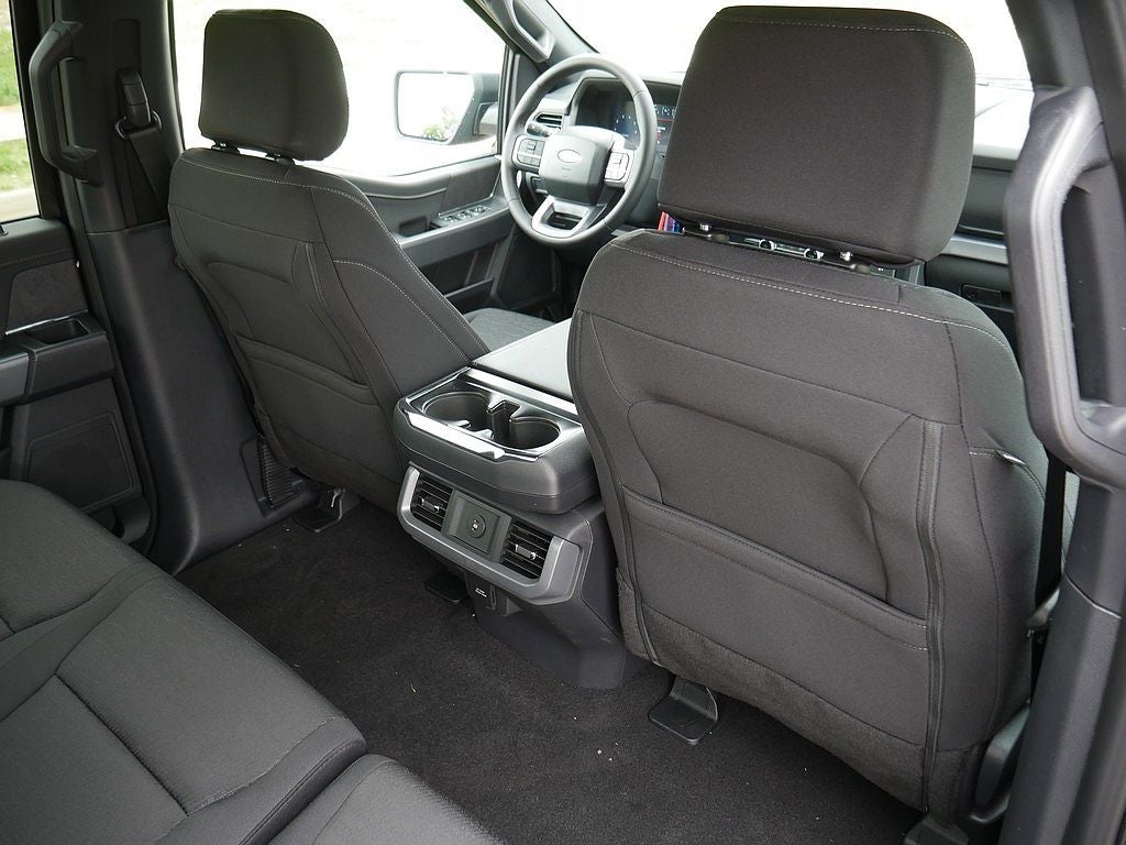2026 Ford F-150 XLT CREW 4WD