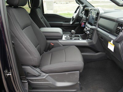 2026 Ford F-150 XLT CREW 4WD