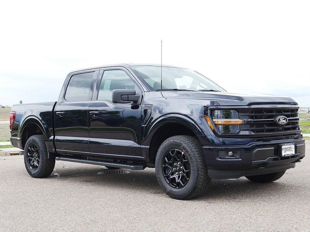 2026 Ford F-150 XLT CREW 4WD