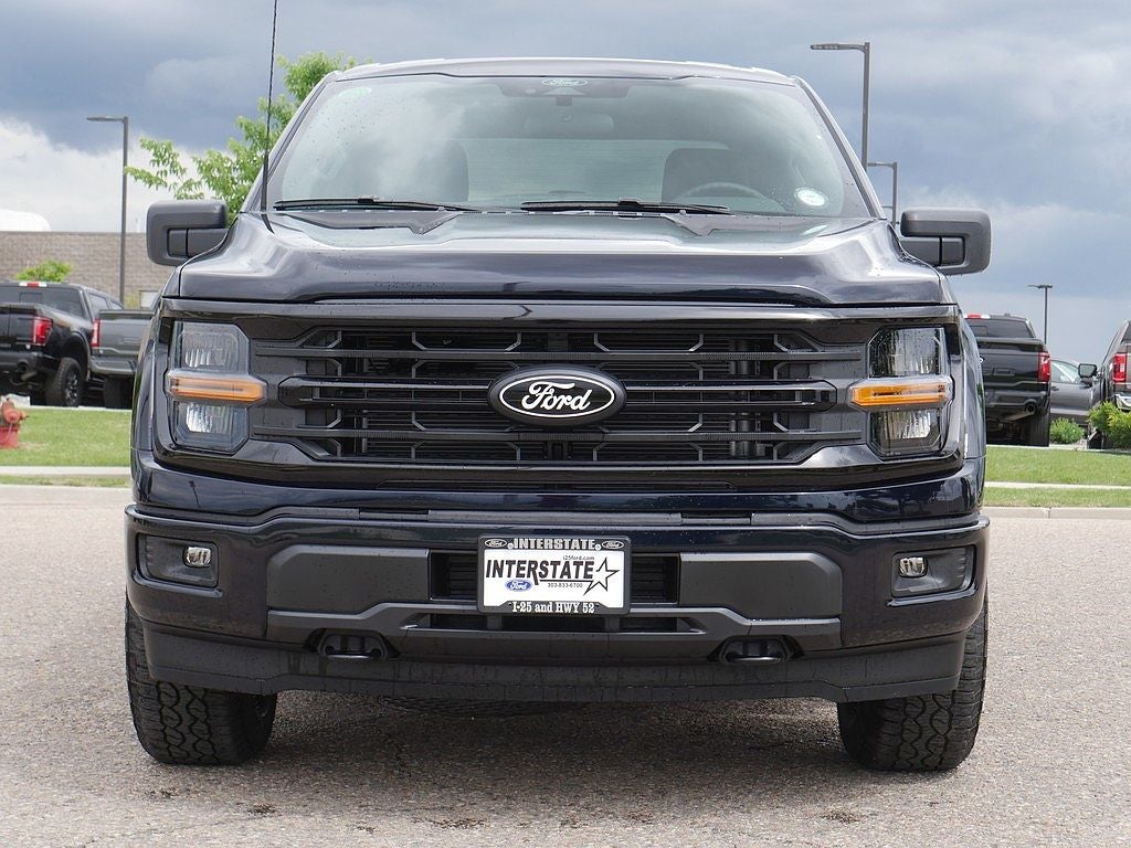 2026 Ford F-150 XLT CREW 4WD