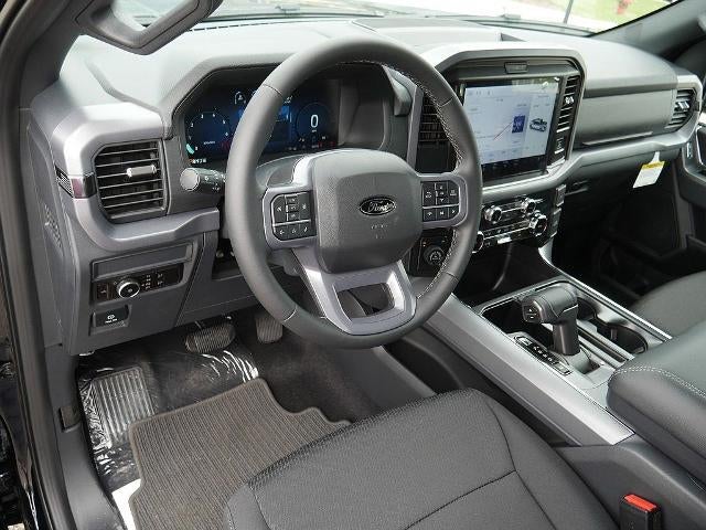 2026 Ford F-150 XLT CREW 4WD