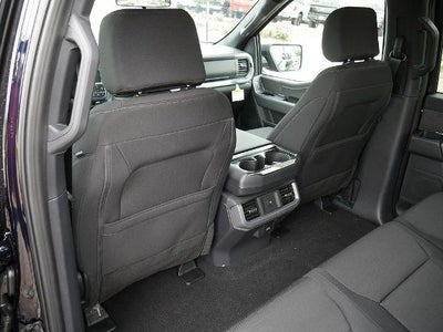 2026 Ford F-150 XLT CREW 4WD