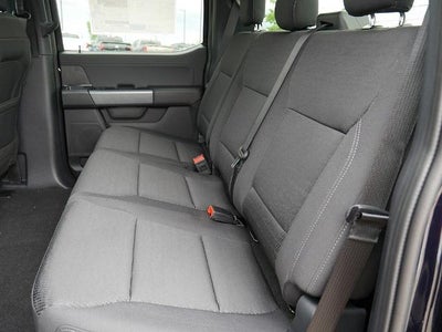 2026 Ford F-150 XLT CREW 4WD