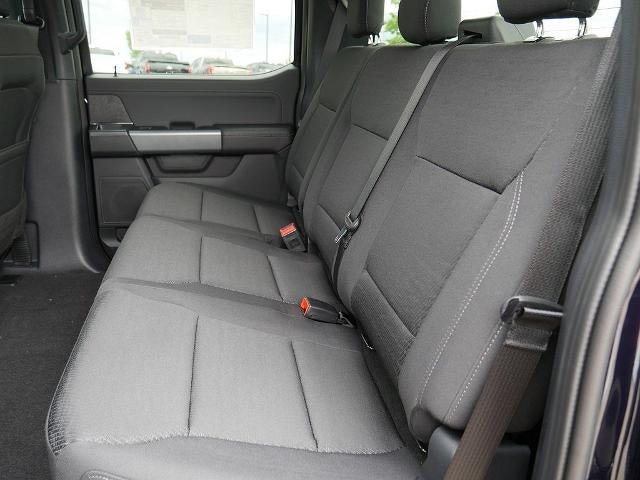 2026 Ford F-150 XLT CREW 4WD