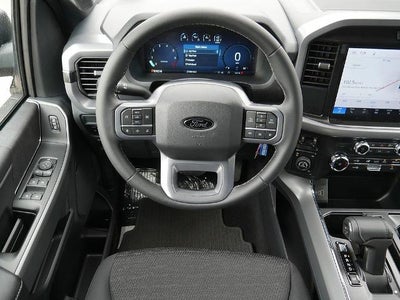2026 Ford F-150 XLT CREW 4WD