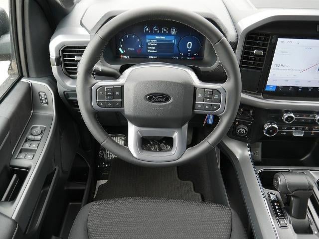 2026 Ford F-150 XLT CREW 4WD