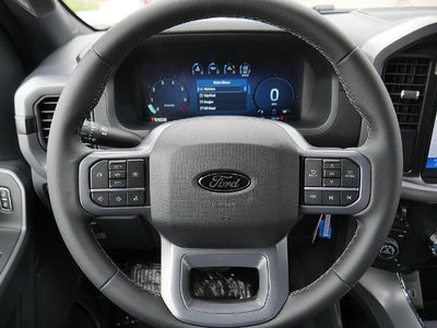 2026 Ford F-150 XLT CREW 4WD
