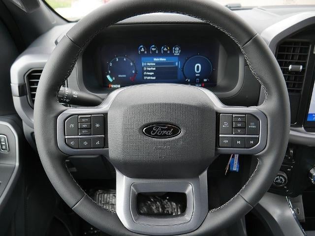 2026 Ford F-150 XLT CREW 4WD