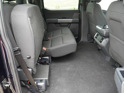2026 Ford F-150 XLT CREW 4WD