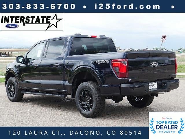2026 Ford F-150 XLT CREW 4WD
