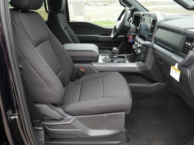 2026 Ford F-150 XLT CREW 4WD