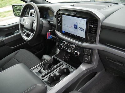 2026 Ford F-150 XLT CREW 4WD