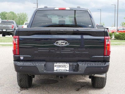 2026 Ford F-150 XLT CREW 4WD