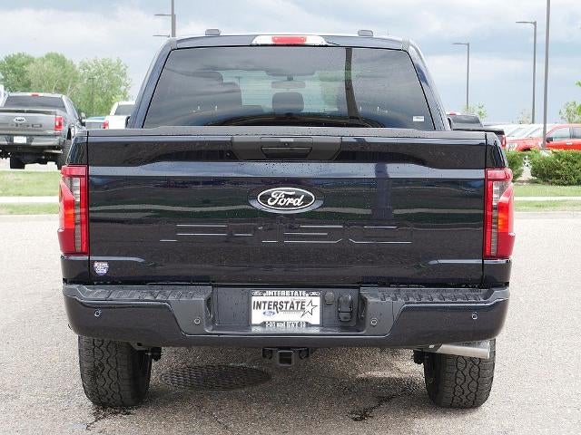 2026 Ford F-150 XLT CREW 4WD