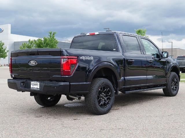 2026 Ford F-150 XLT CREW 4WD