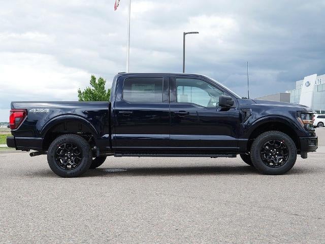 2026 Ford F-150 XLT CREW 4WD
