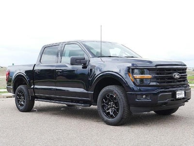 2026 Ford F-150 XLT CREW 4WD