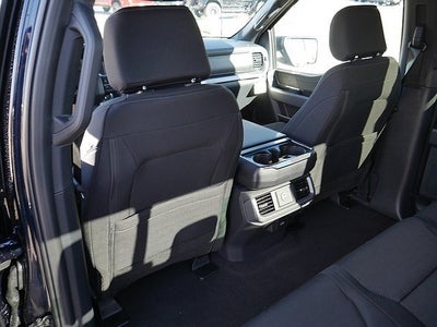 2026 Ford F-150 XLT CREW 4WD