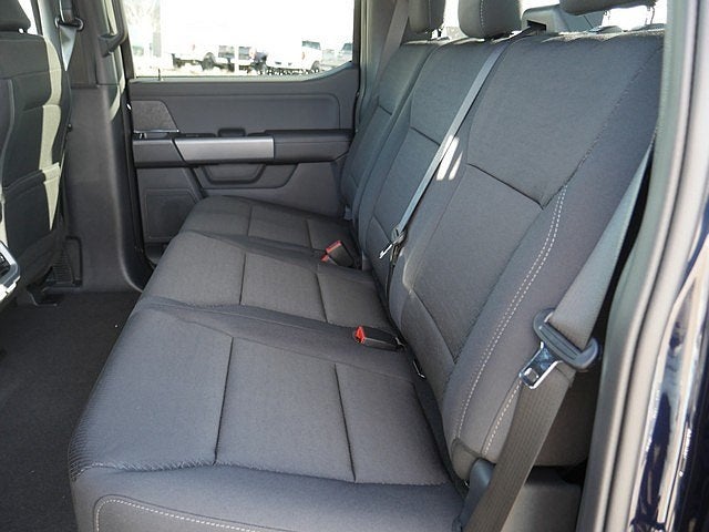 2026 Ford F-150 XLT CREW 4WD