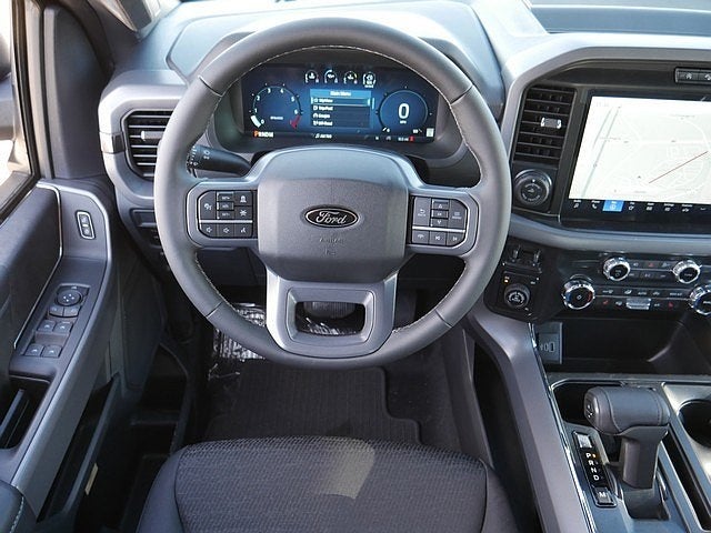 2026 Ford F-150 XLT CREW 4WD