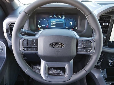 2026 Ford F-150 XLT CREW 4WD