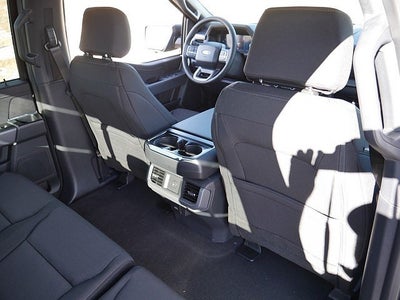 2026 Ford F-150 XLT CREW 4WD