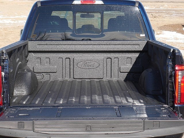 2026 Ford F-150 XLT CREW 4WD