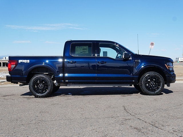 2026 Ford F-150 XLT CREW 4WD