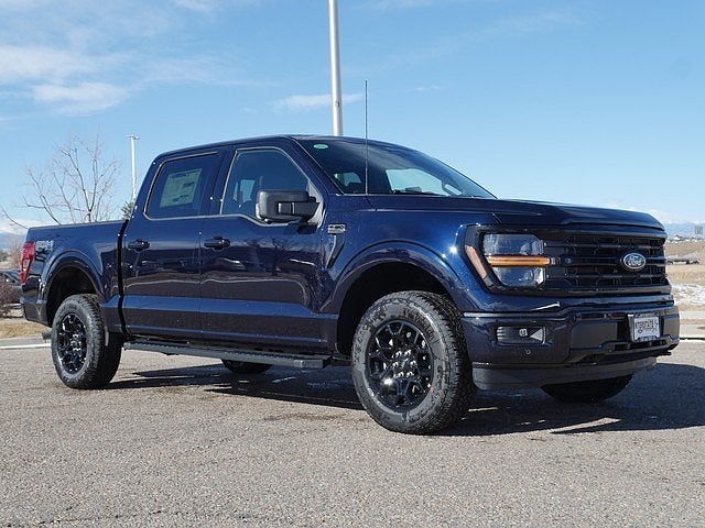 2026 Ford F-150 XLT CREW 4WD