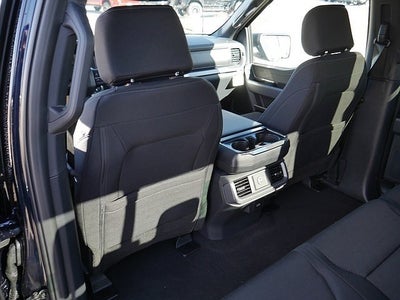 2026 Ford F-150 XLT CREW 4WD